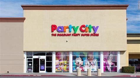 party city near me now